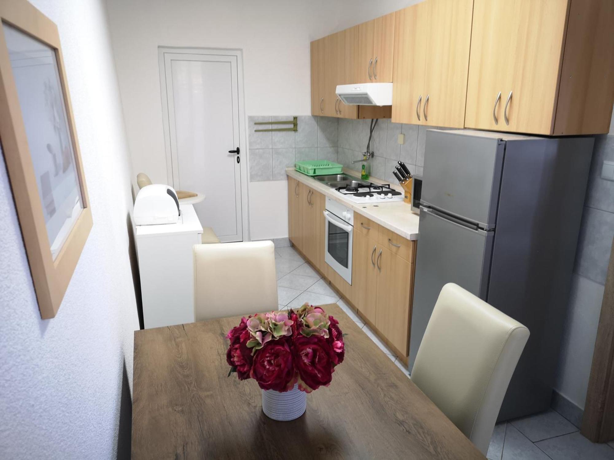 Apartmani Anda Живогоще Екстер'єр фото